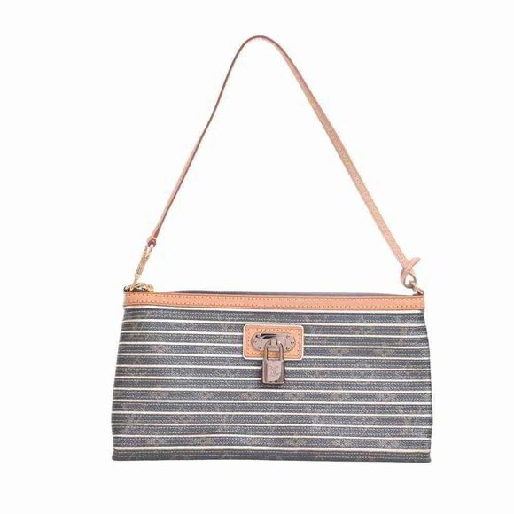 Louis Vuitton Handbags - Louis Vuitton Monogram Eden Zoe Shoulder Bag Brown PVC